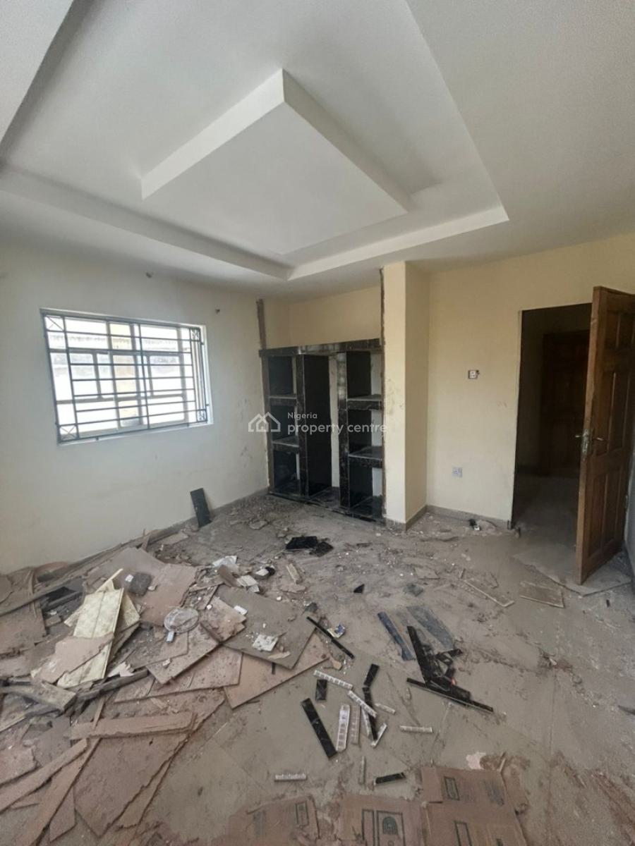 Newly Built 1& 2bedroom Flat with Modern Facilities, Jenriyin,kute,olodo, Ibadan, Ibadan, Oyo, Flat / Apartment for Rent