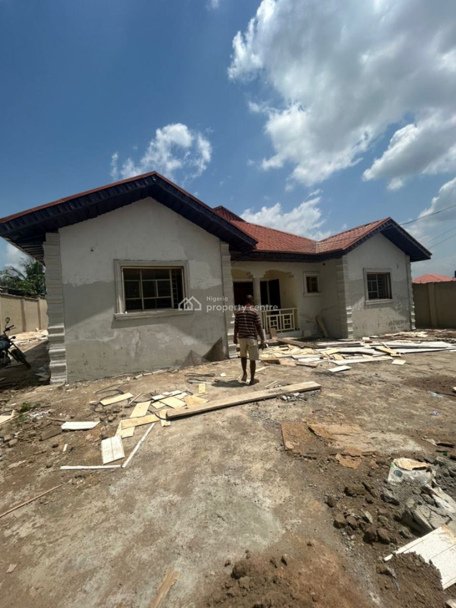 Newly Built 1& 2bedroom Flat with Modern Facilities, Jenriyin,kute,olodo, Ibadan, Ibadan, Oyo, Flat / Apartment for Rent