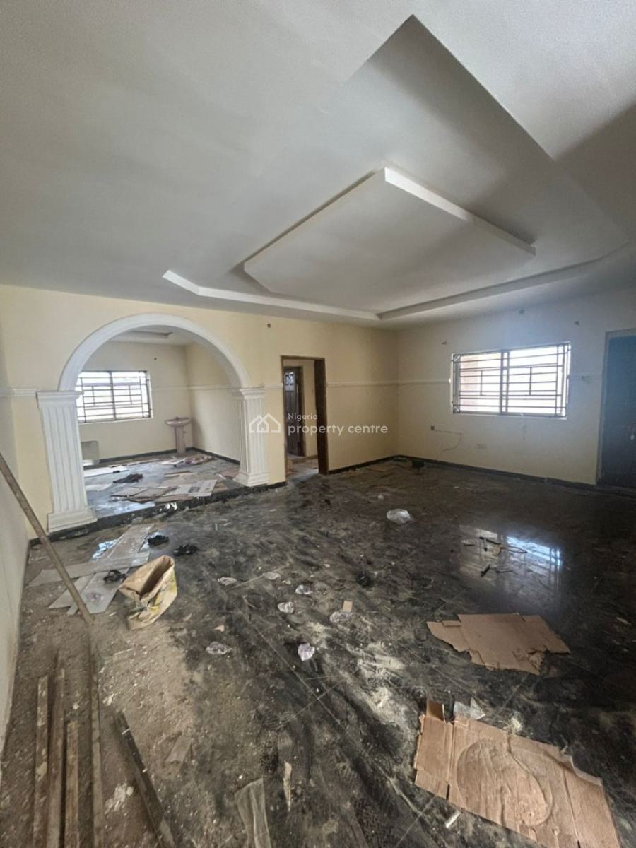 Newly Built 1& 2bedroom Flat with Modern Facilities, Jenriyin,kute,olodo, Ibadan, Ibadan, Oyo, Flat / Apartment for Rent