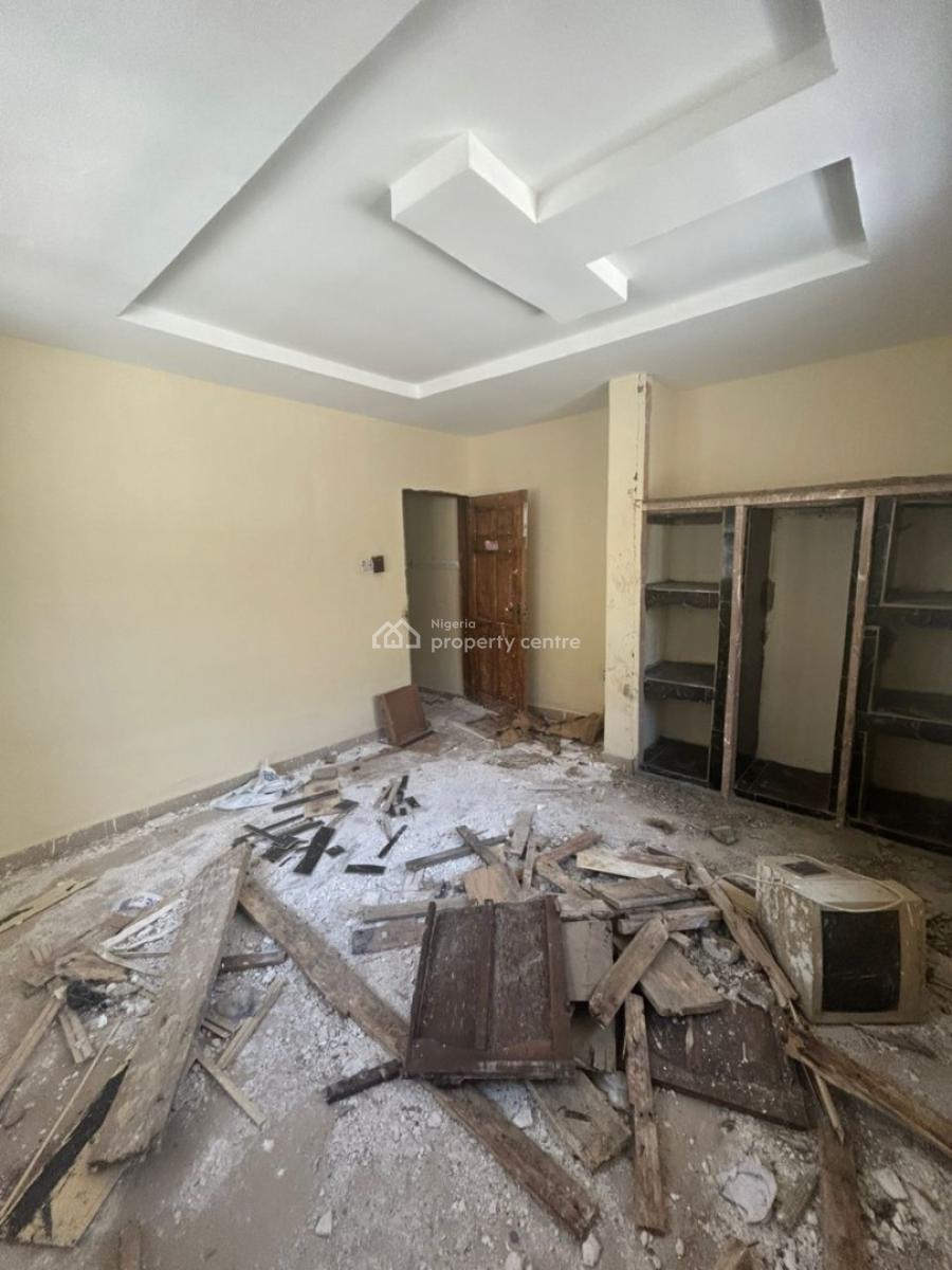 Newly Built 1& 2bedroom Flat with Modern Facilities, Jenriyin,kute,olodo, Ibadan, Ibadan, Oyo, Flat / Apartment for Rent