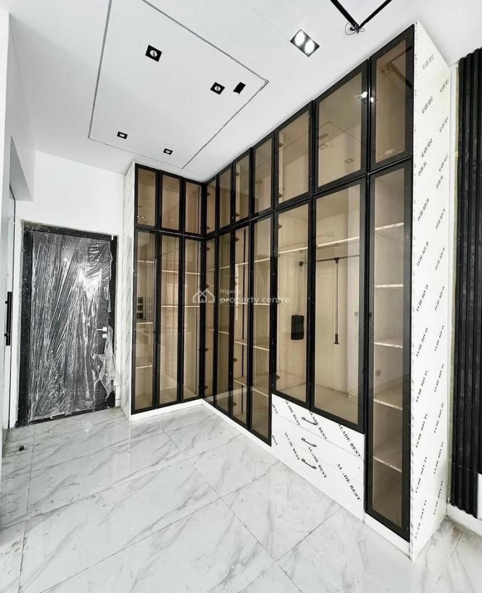 5 Bedroom Duplex &  Bq, Designed to Redefine Comfort & Elegance, Chevron, Lekki, Lagos, Detached Duplex for Sale