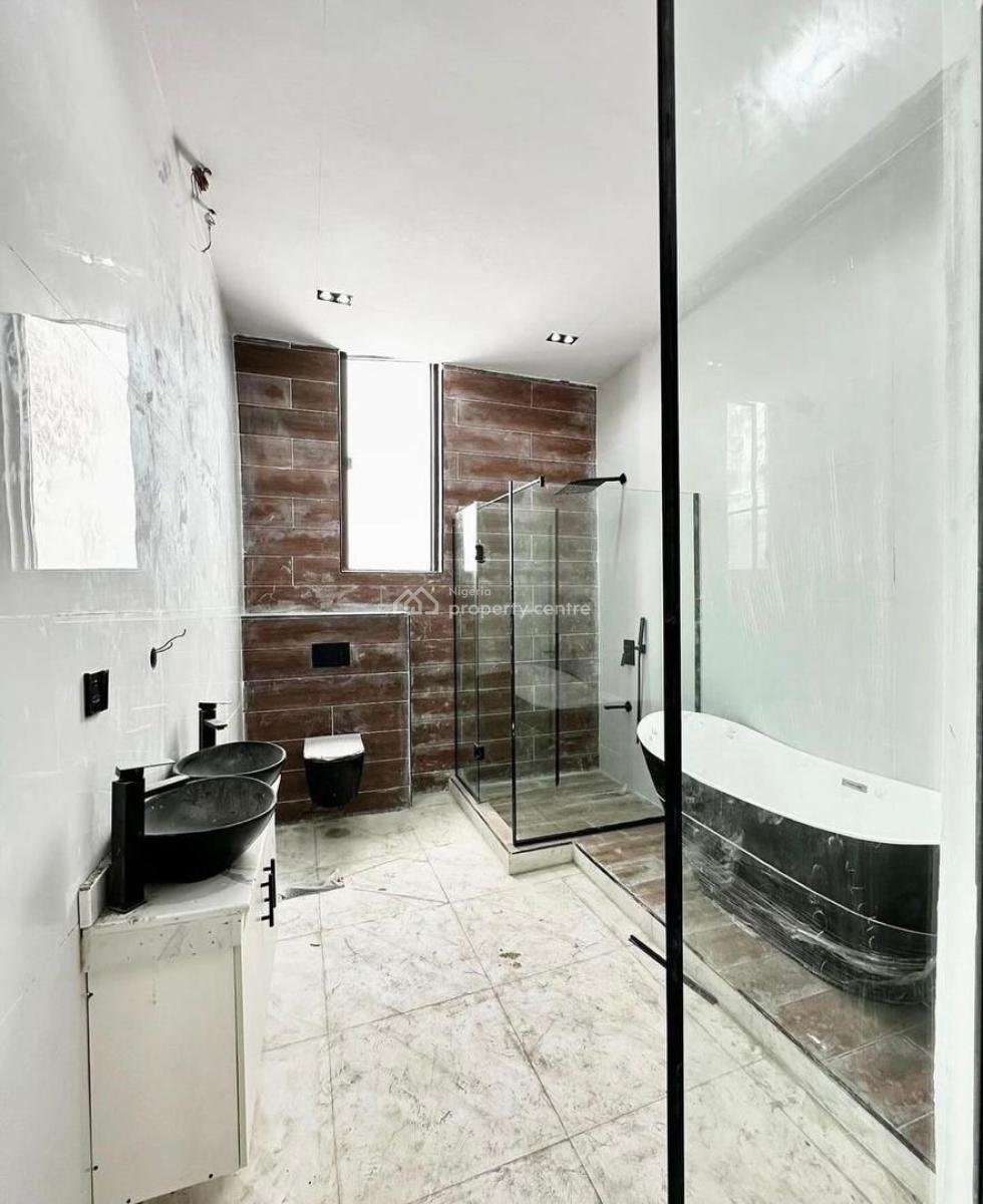 5 Bedroom Duplex &  Bq, Designed to Redefine Comfort & Elegance, Chevron, Lekki, Lagos, Detached Duplex for Sale