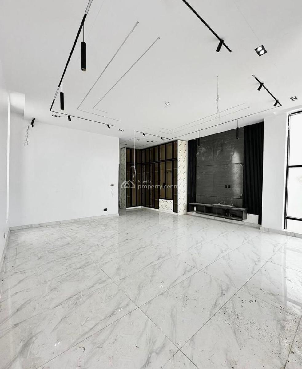 5 Bedroom Duplex &  Bq, Designed to Redefine Comfort & Elegance, Chevron, Lekki, Lagos, Detached Duplex for Sale