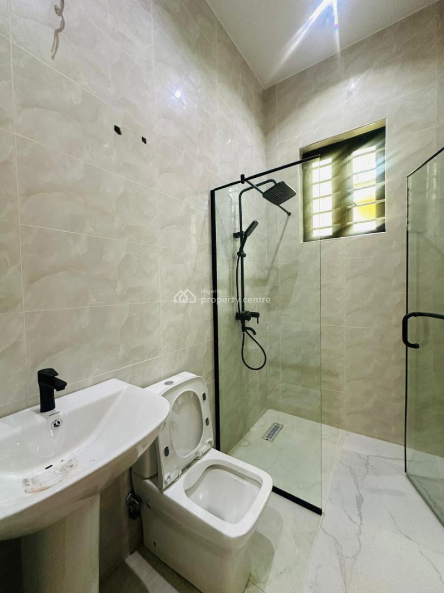 Newly Built 4 Bedroom Detached Duplex with Bq, Opic, Isheri North, Lagos, Detached Duplex for Sale