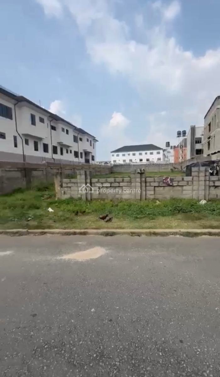 781sqm, Residential, C of O, Tarred Road, Gilmor Jahi, Jahi, Abuja, Residential Land for Sale