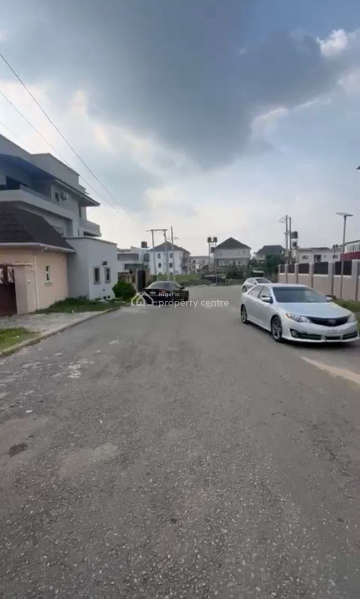 781sqm, Residential, C of O, Tarred Road, Gilmor Jahi, Jahi, Abuja, Residential Land for Sale