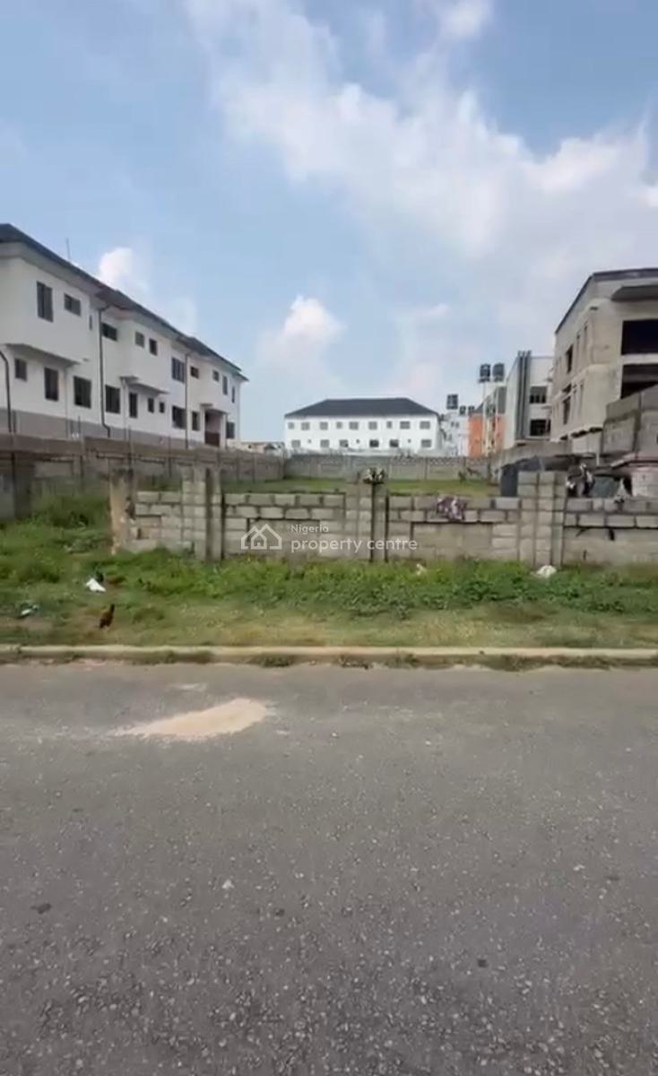 781sqm, Residential, C of O, Tarred Road, Gilmor Jahi, Jahi, Abuja, Residential Land for Sale