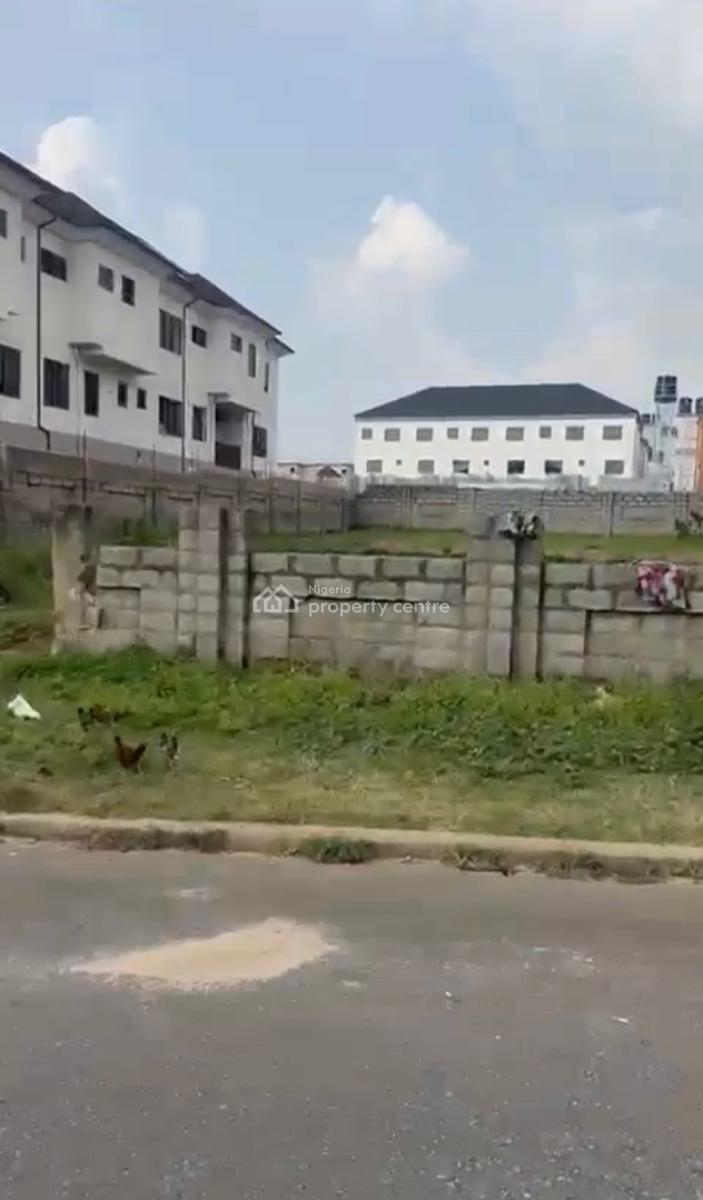 781sqm, Residential, C of O, Tarred Road, Gilmor Jahi, Jahi, Abuja, Residential Land for Sale