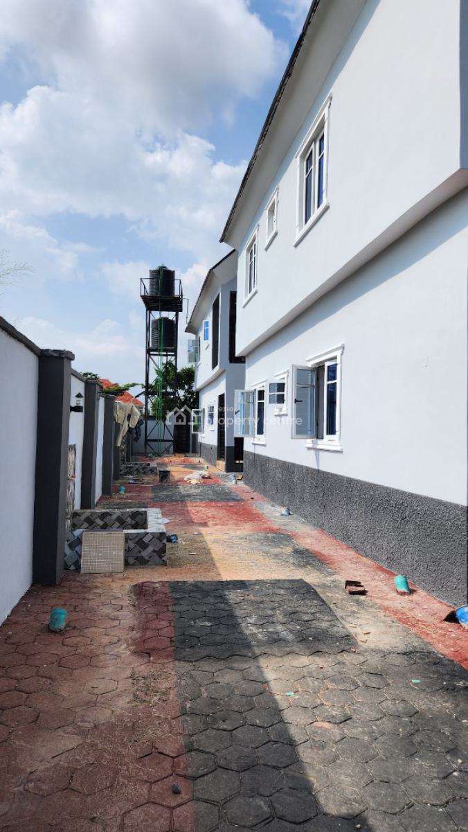 Luxury Tastefully Finished 2bedroom Flat, Orange Estate, Selewu, Igbogbo, Ikorodu, Lagos, Flat / Apartment for Rent