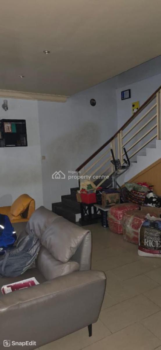 a Contemporary 4 Bedroom Terraced Duplex, Gra Phase 2, Magodo, Lagos, Terraced Duplex for Sale