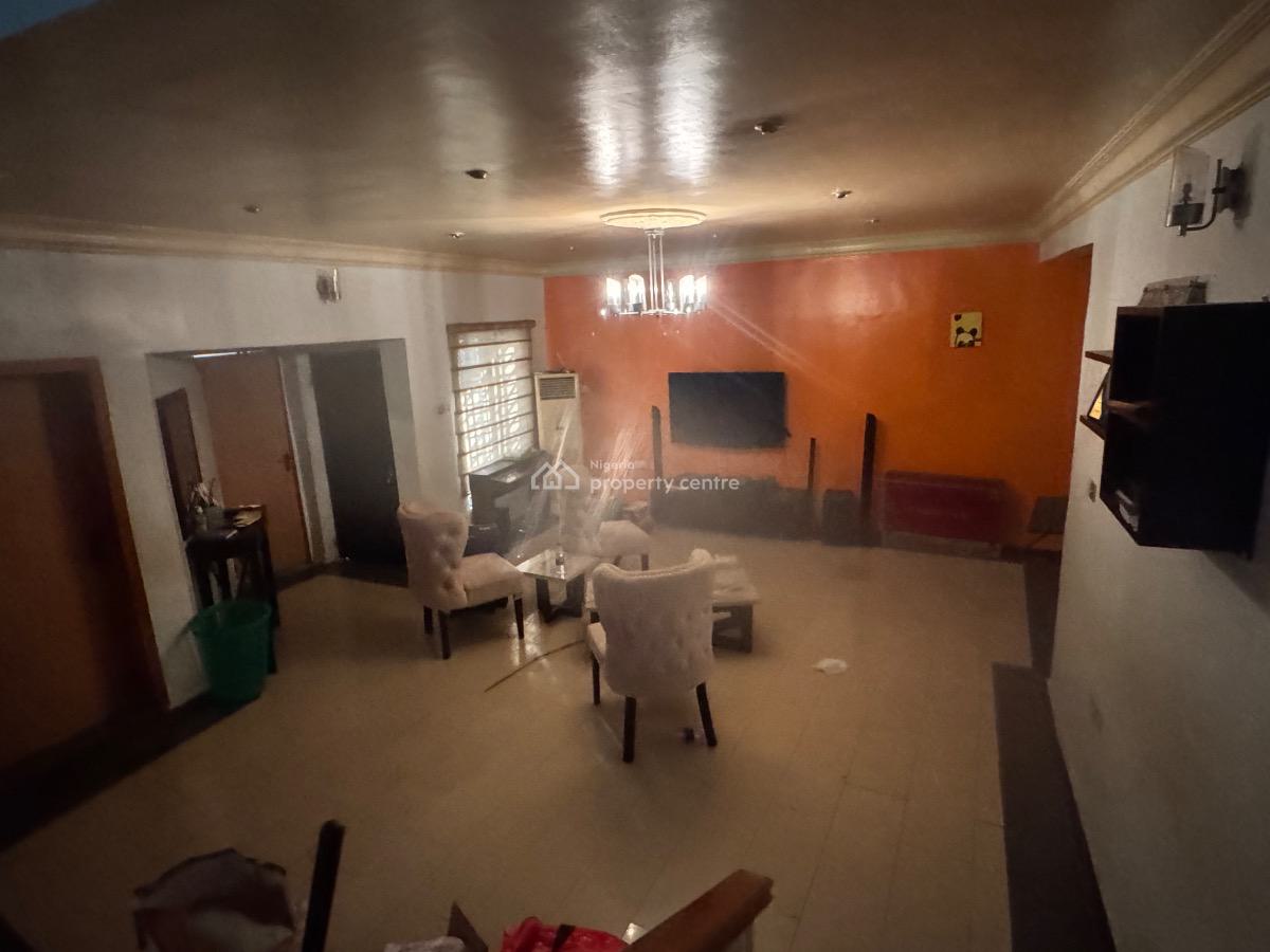 a Contemporary 4 Bedroom Terraced Duplex, Gra Phase 2, Magodo, Lagos, Terraced Duplex for Sale