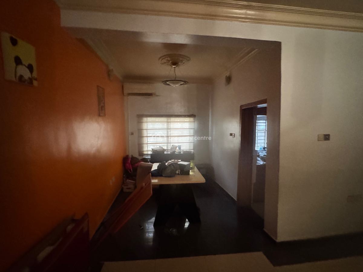 a Contemporary 4 Bedroom Terraced Duplex, Gra Phase 2, Magodo, Lagos, Terraced Duplex for Sale