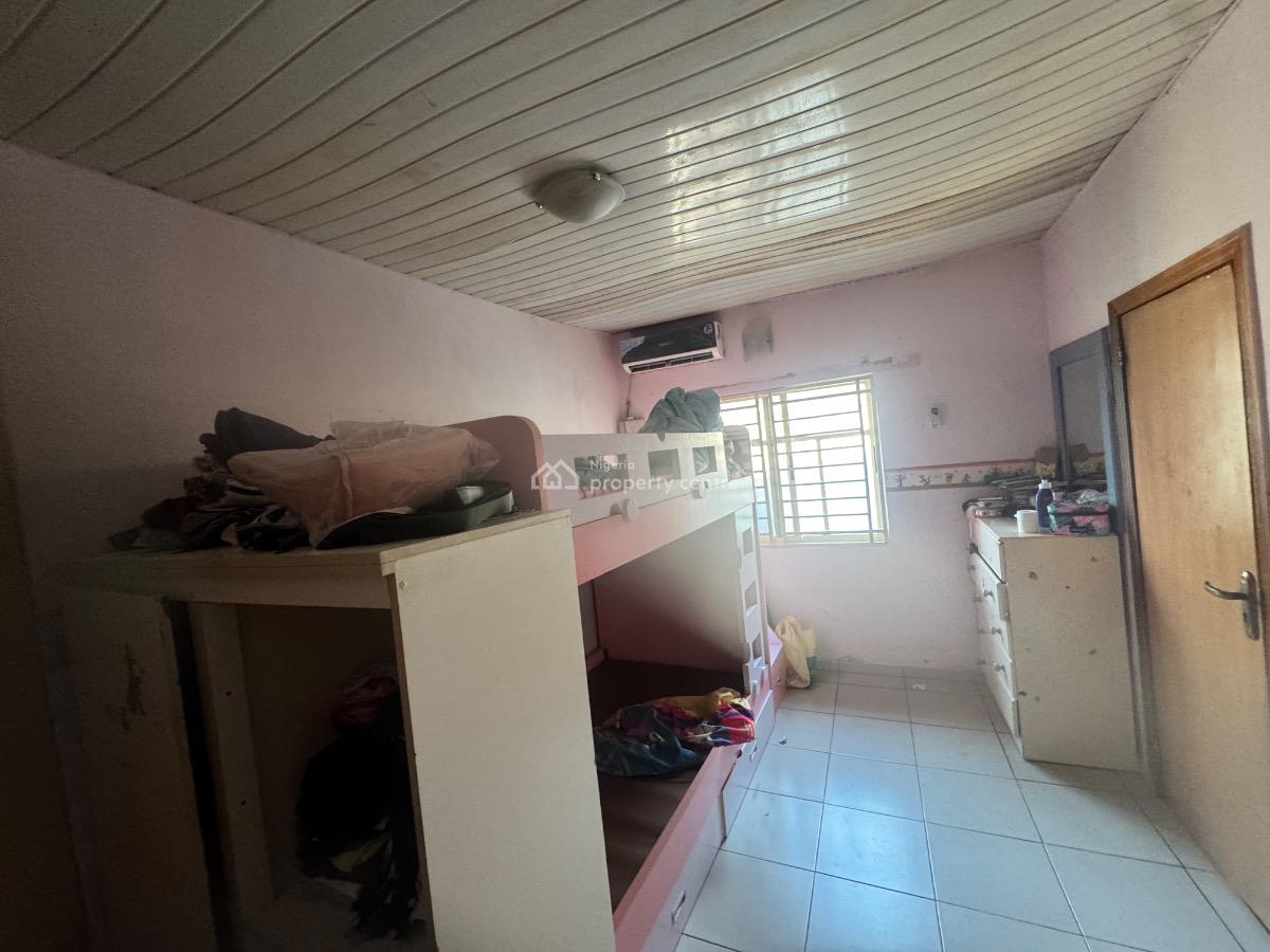 a Contemporary 4 Bedroom Terraced Duplex, Gra Phase 2, Magodo, Lagos, Terraced Duplex for Sale