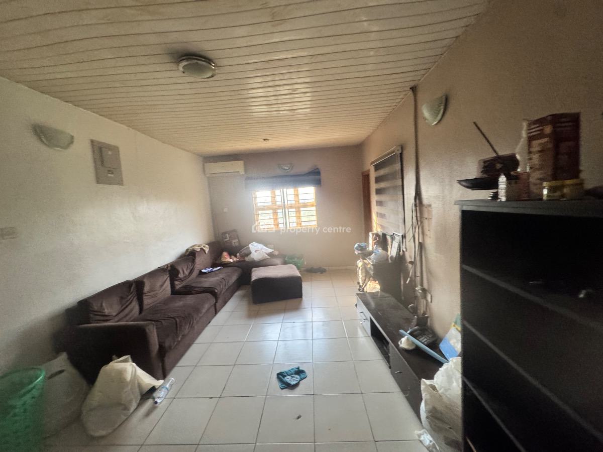 a Contemporary 4 Bedroom Terraced Duplex, Gra Phase 2, Magodo, Lagos, Terraced Duplex for Sale