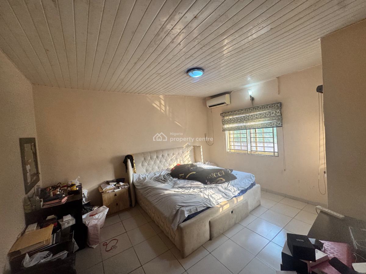 a Contemporary 4 Bedroom Terraced Duplex, Gra Phase 2, Magodo, Lagos, Terraced Duplex for Sale