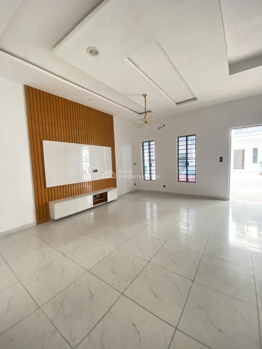 Luxurious Contemporary 4 Bedroom Deluxe Terraced Duplex, Orchid, Lekki, Lagos, Terraced Duplex for Sale