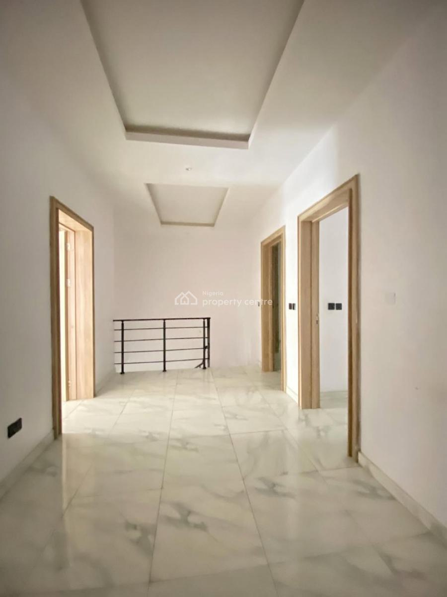 Luxurious Contemporary 4 Bedroom Deluxe Terraced Duplex, Orchid, Lekki, Lagos, Terraced Duplex for Sale