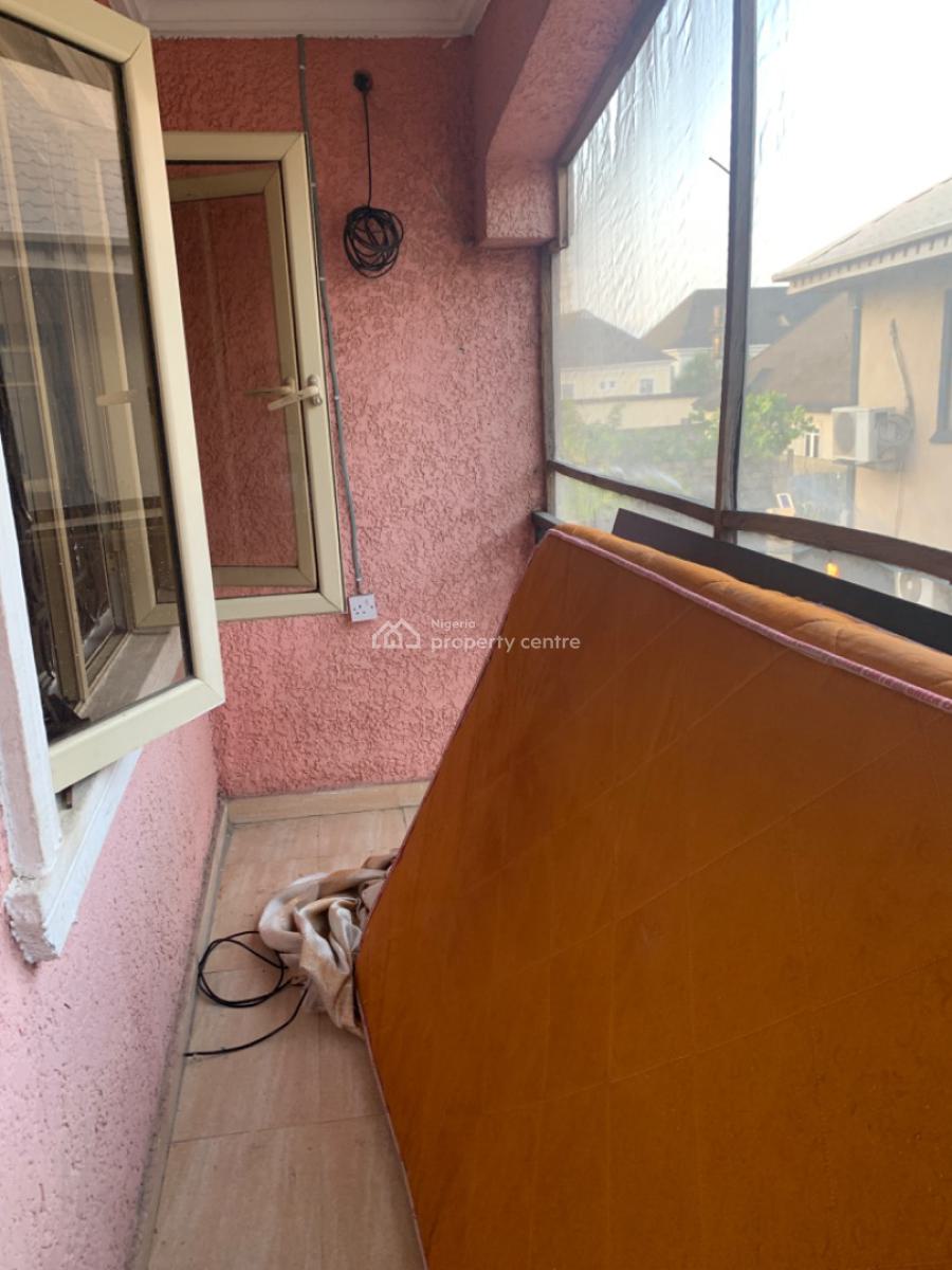 Massive Studio Apartment with Open Kitchen, Seaside, Badore, Ajah, Lagos, Self Contain (single Rooms) for Rent