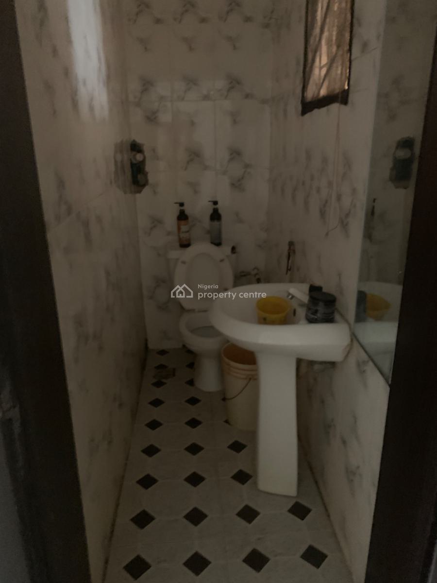 Massive Studio Apartment with Open Kitchen, Seaside, Badore, Ajah, Lagos, Self Contain (single Rooms) for Rent