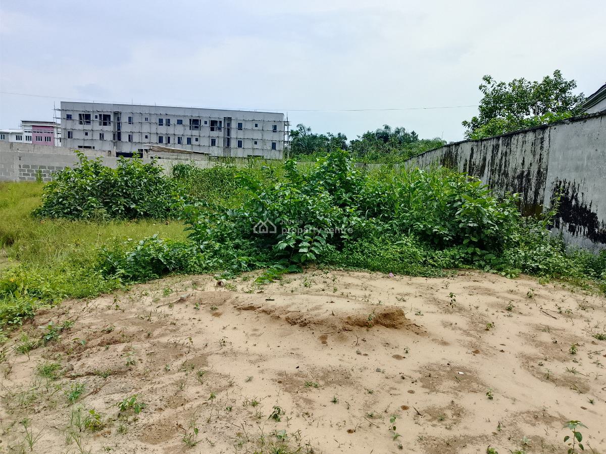 a Serviced Plot of Land, Shoprite, Sangotedo, Ajah, Lagos, Residential Land for Sale