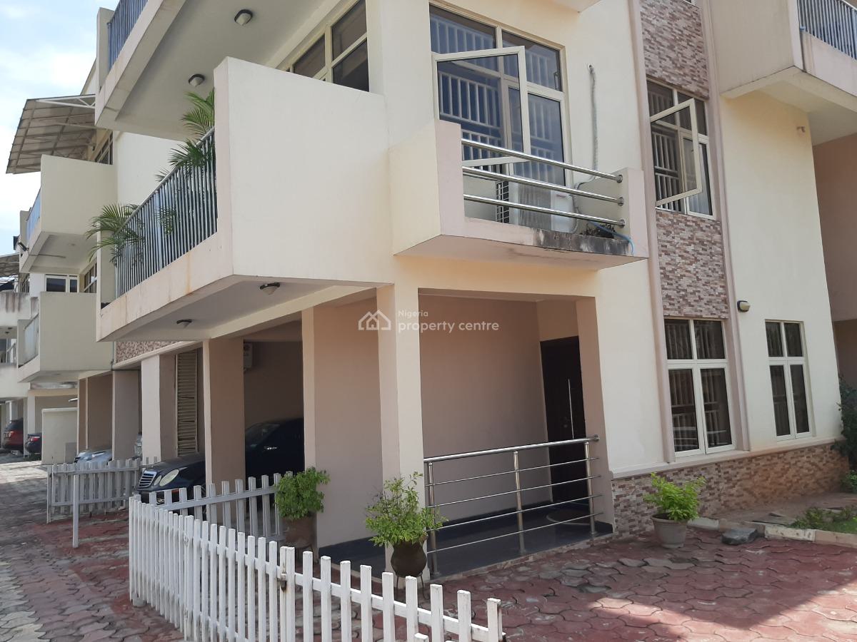 4, Oniru, Victoria Island (vi), Lagos, Semi-detached Duplex for Sale