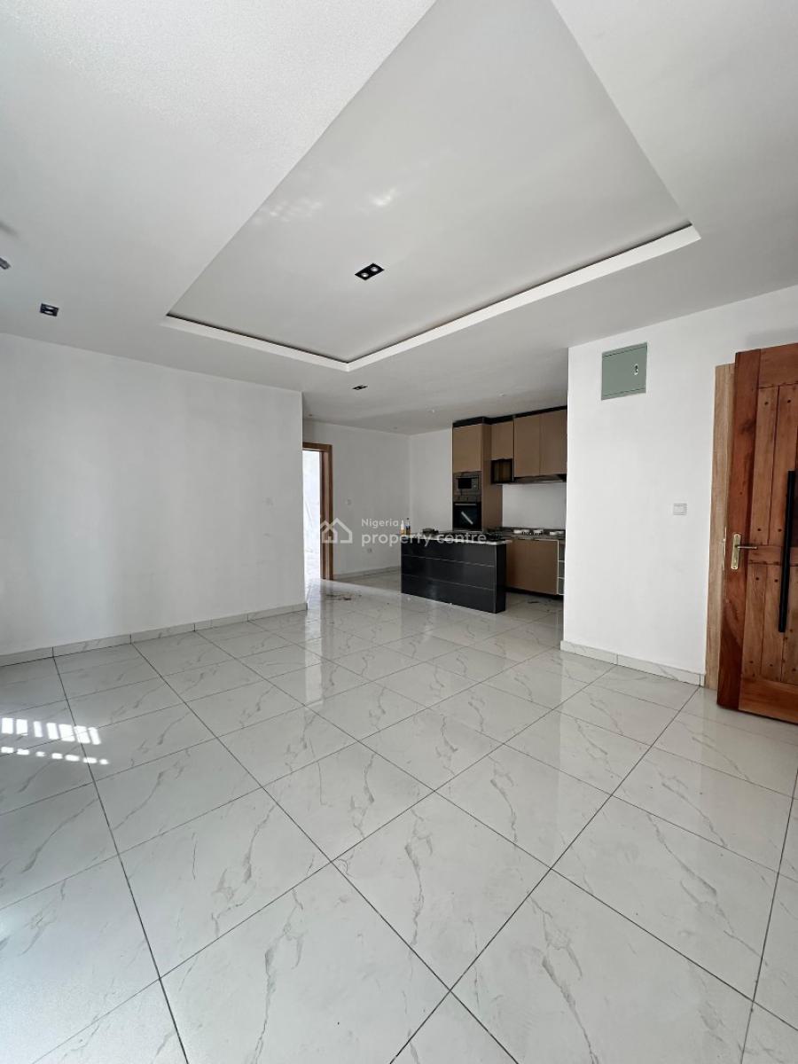 Newly Built 2 Bedroom Apartment with an Elevator and Bq, Ikate, Lekki, Lagos, House for Sale