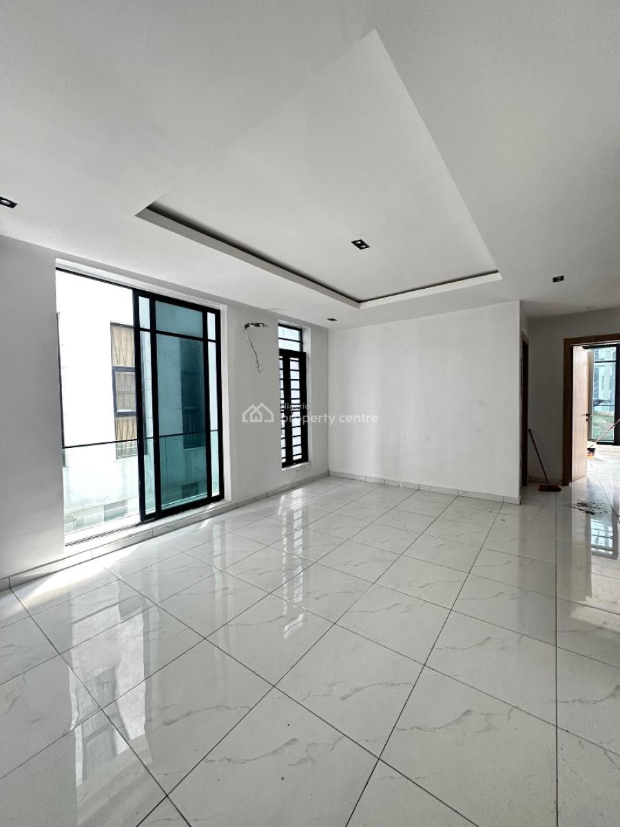 Newly Built 2 Bedroom Apartment with an Elevator and Bq, Ikate, Lekki, Lagos, House for Sale