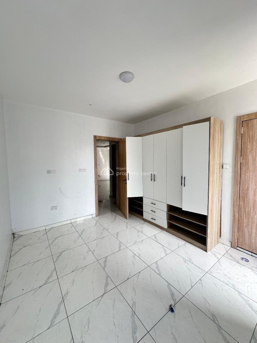 Newly Built 2 Bedroom Apartment with an Elevator and Bq, Ikate, Lekki, Lagos, House for Sale