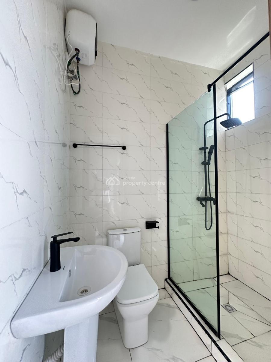 Newly Built 2 Bedroom Apartment with an Elevator and Bq, Ikate, Lekki, Lagos, House for Sale