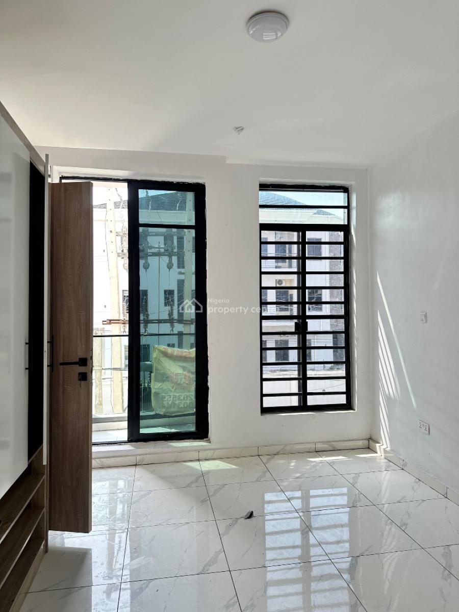 Newly Built 2 Bedroom Apartment with an Elevator and Bq, Ikate, Lekki, Lagos, House for Sale