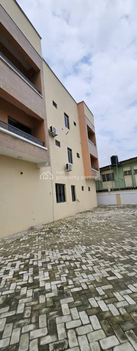 Elegantly Finished 2 Bedroom Flats Apartments with Gym, Ikeja, Lagos, Block of Flats for Sale