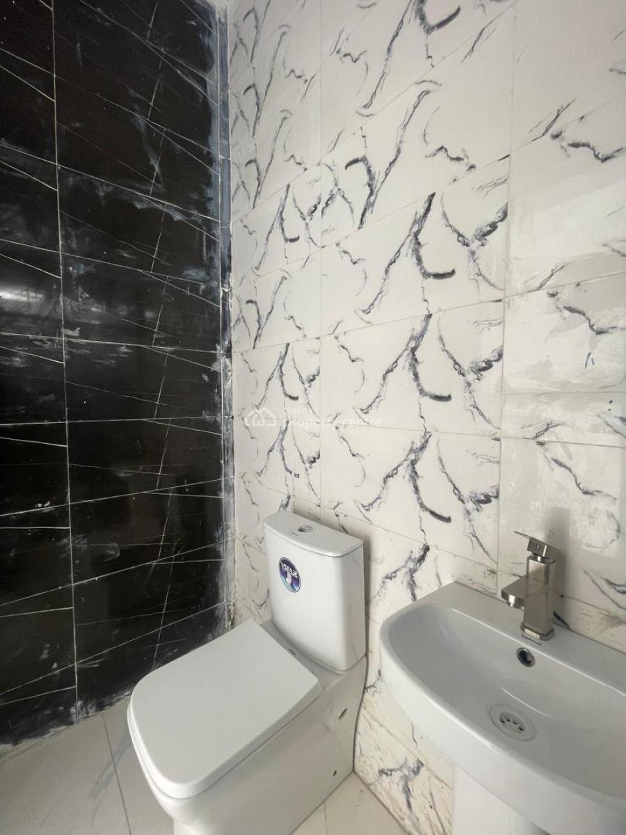 Luxury 3 Bedroom Terraced Duplex in a Serene Location, Ikota, Lekki, Lagos, Terraced Duplex for Sale