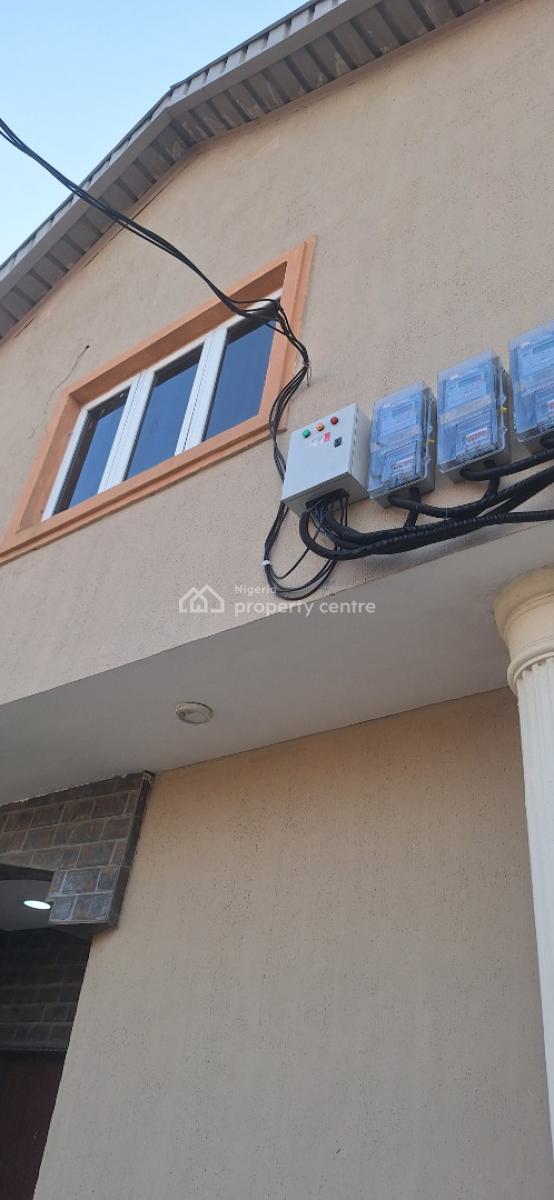 Miniflat, Noheem Street Ogombo Ajah, Ajah, Lagos, Mini Flat (room and Parlour) for Rent