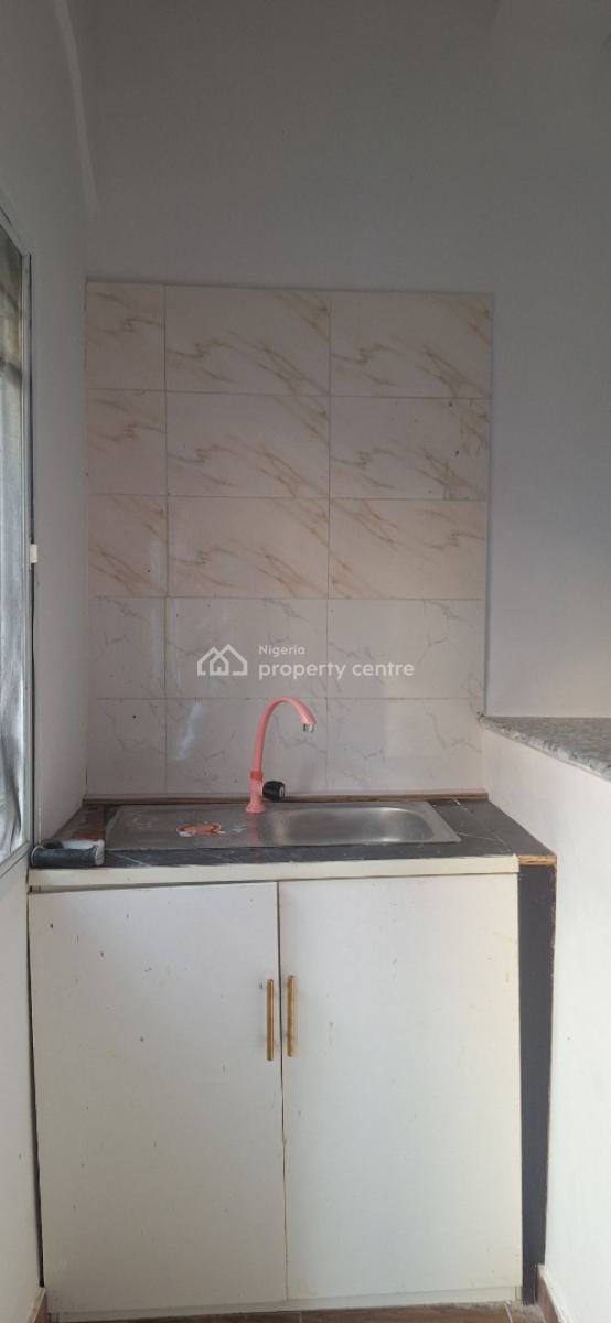 Miniflat, Noheem Street Ogombo Ajah, Ajah, Lagos, Mini Flat (room and Parlour) for Rent