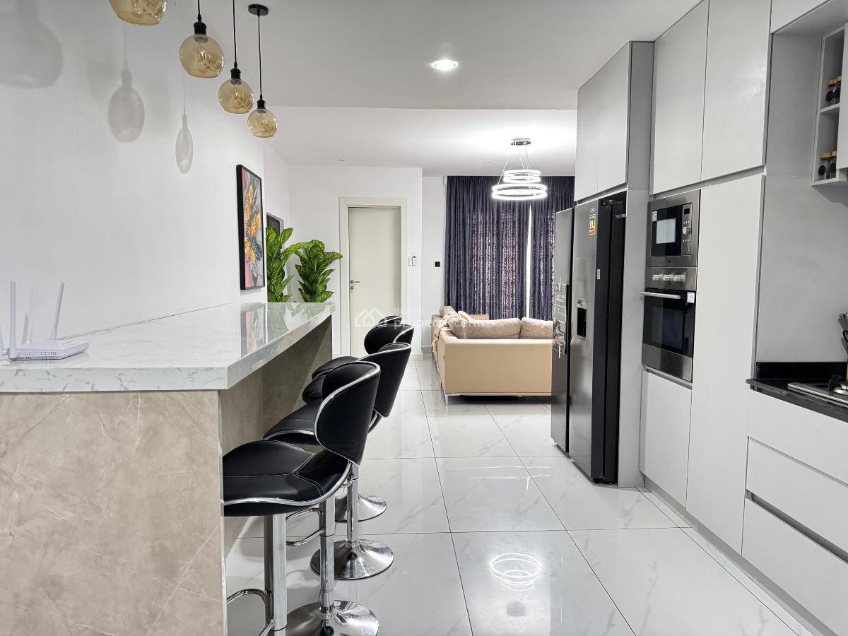 Brand New Luxury 2 Bedroom, Lekki Phase 1, Lekki, Lagos, Flat / Apartment Short Let