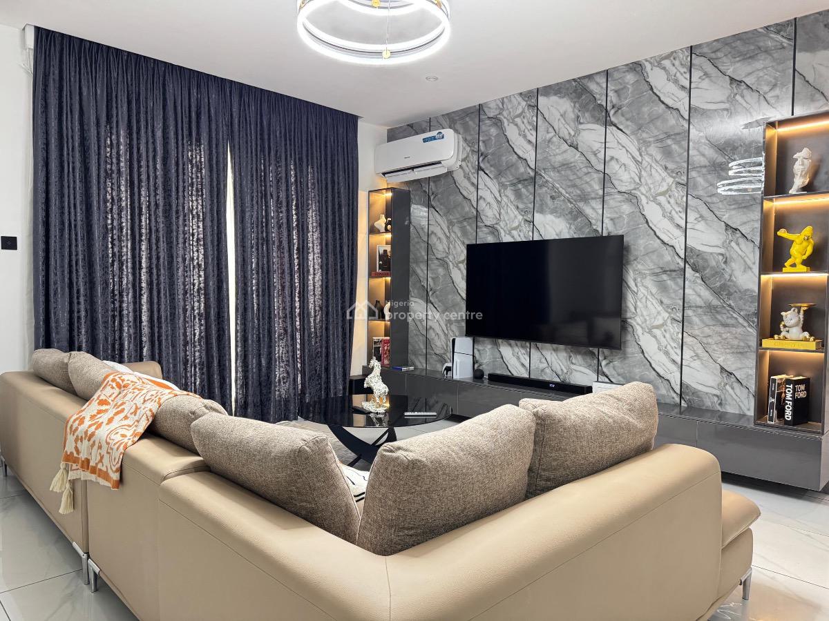 Brand New Luxury 2 Bedroom, Lekki Phase 1, Lekki, Lagos, Flat / Apartment Short Let