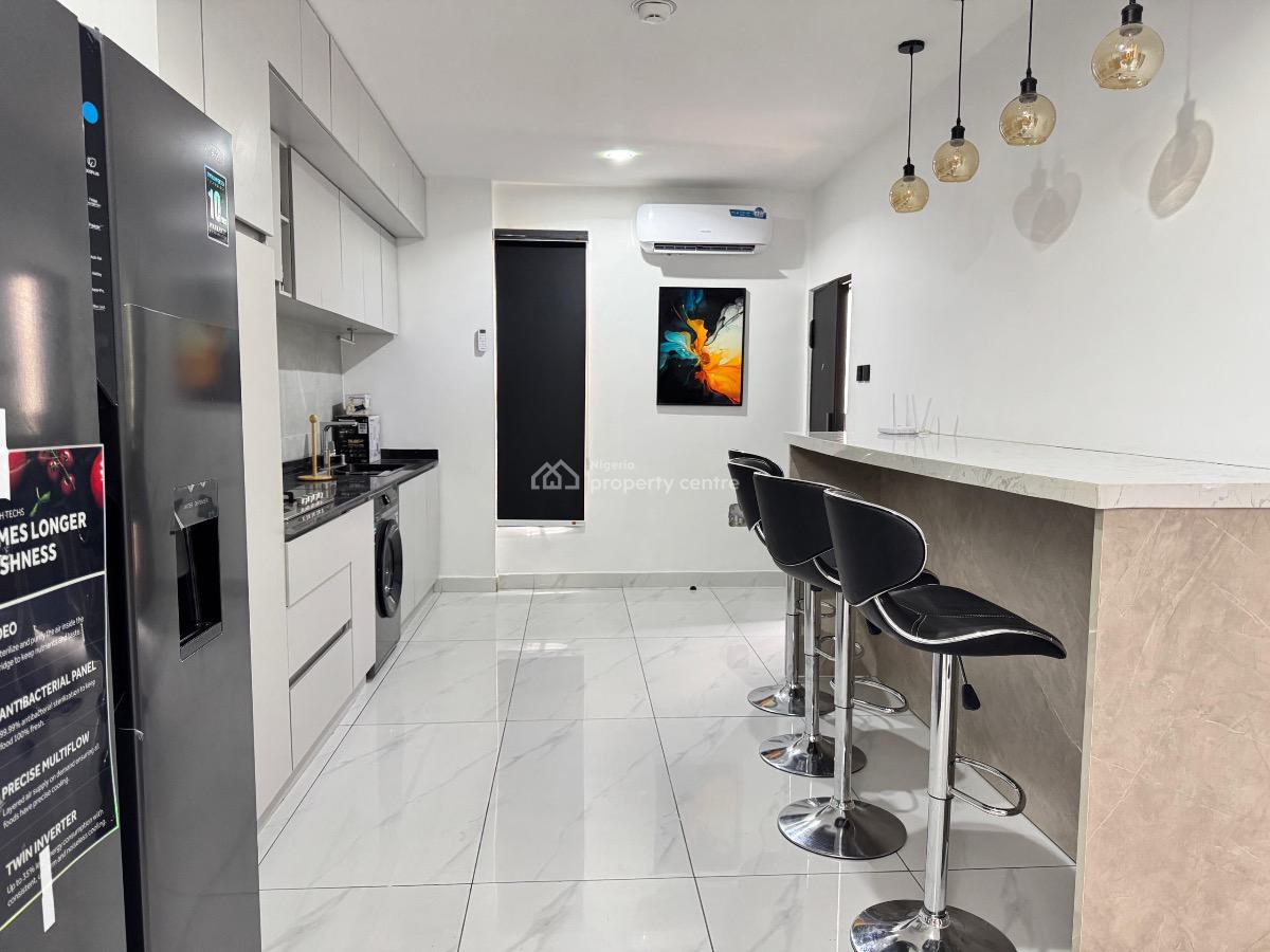 Brand New Luxury 2 Bedroom, Lekki Phase 1, Lekki, Lagos, Flat / Apartment Short Let