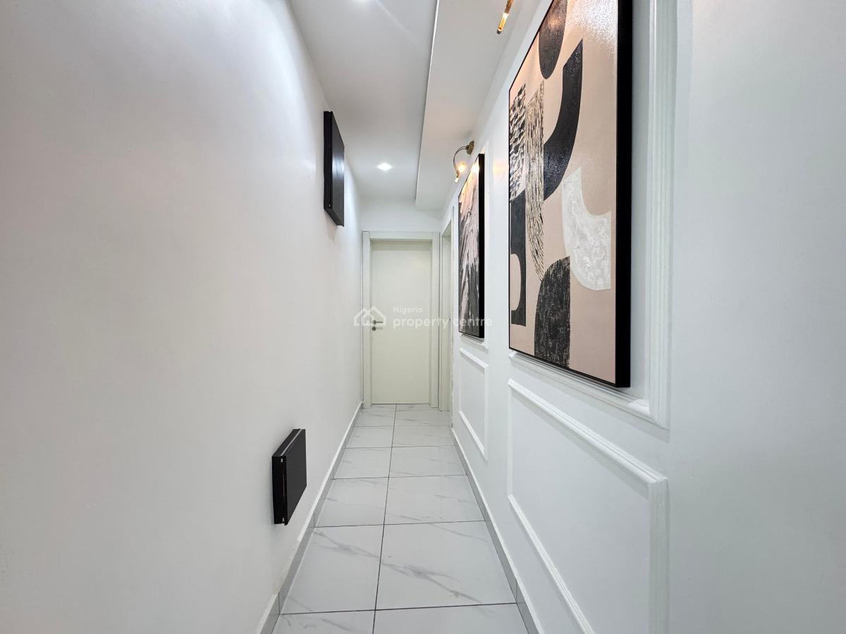 Brand New Luxury 2 Bedroom, Lekki Phase 1, Lekki, Lagos, Flat / Apartment Short Let