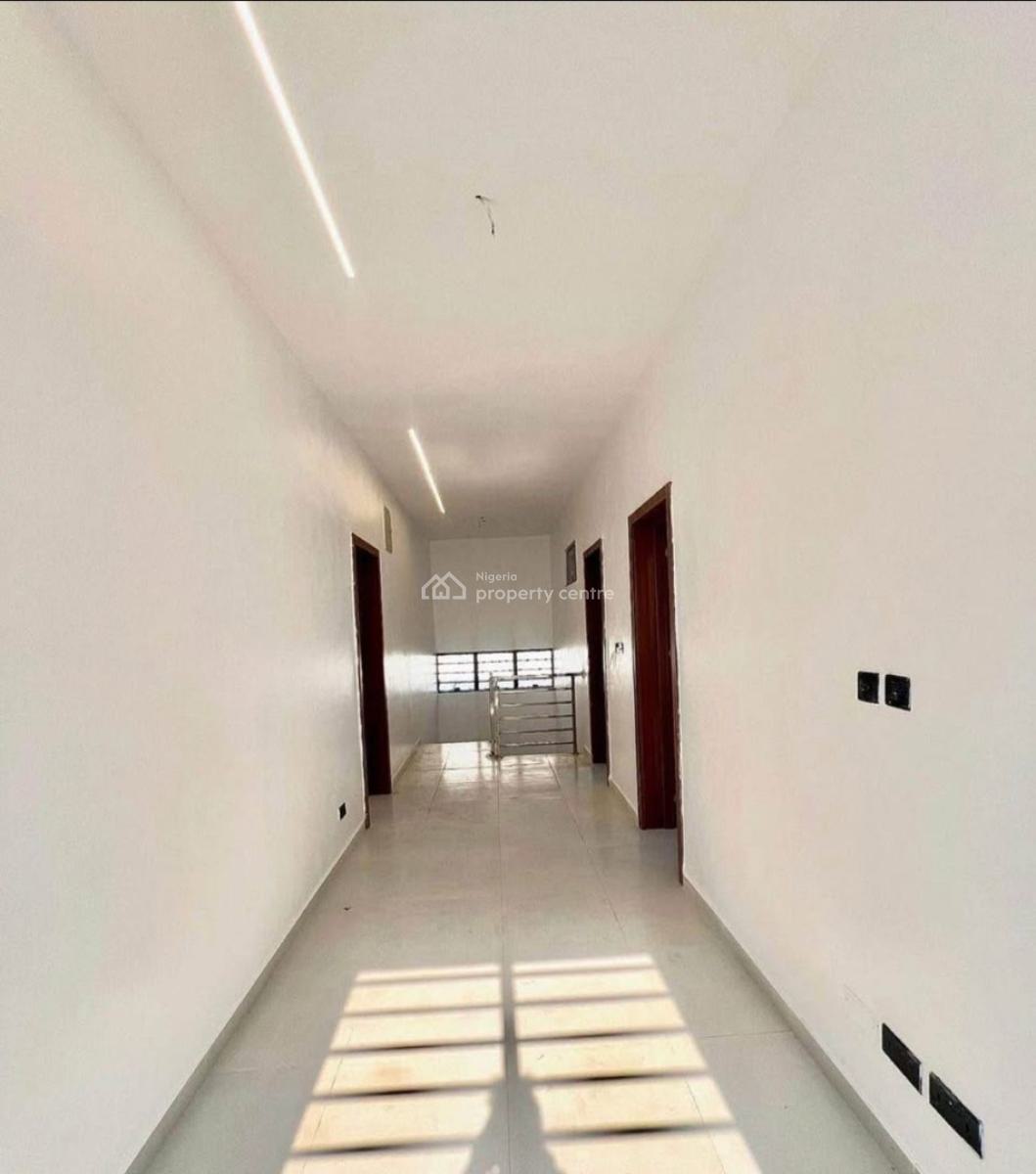 Fully Serviced 4 Bedrooms Fully-detached Duplex, Orchid, Lekki, Lagos, Detached Duplex for Sale