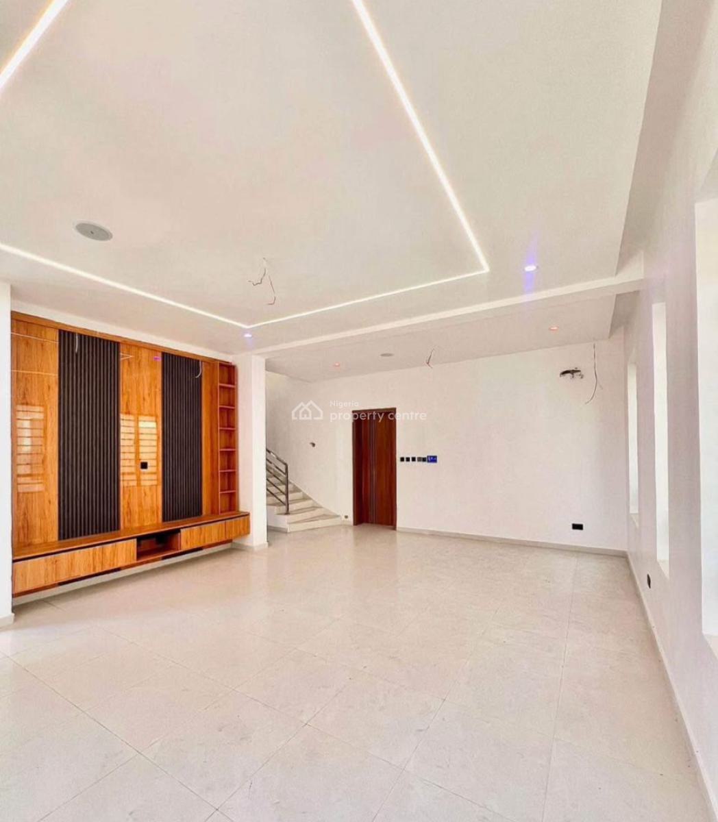 Fully Serviced 4 Bedrooms Fully-detached Duplex, Orchid, Lekki, Lagos, Detached Duplex for Sale