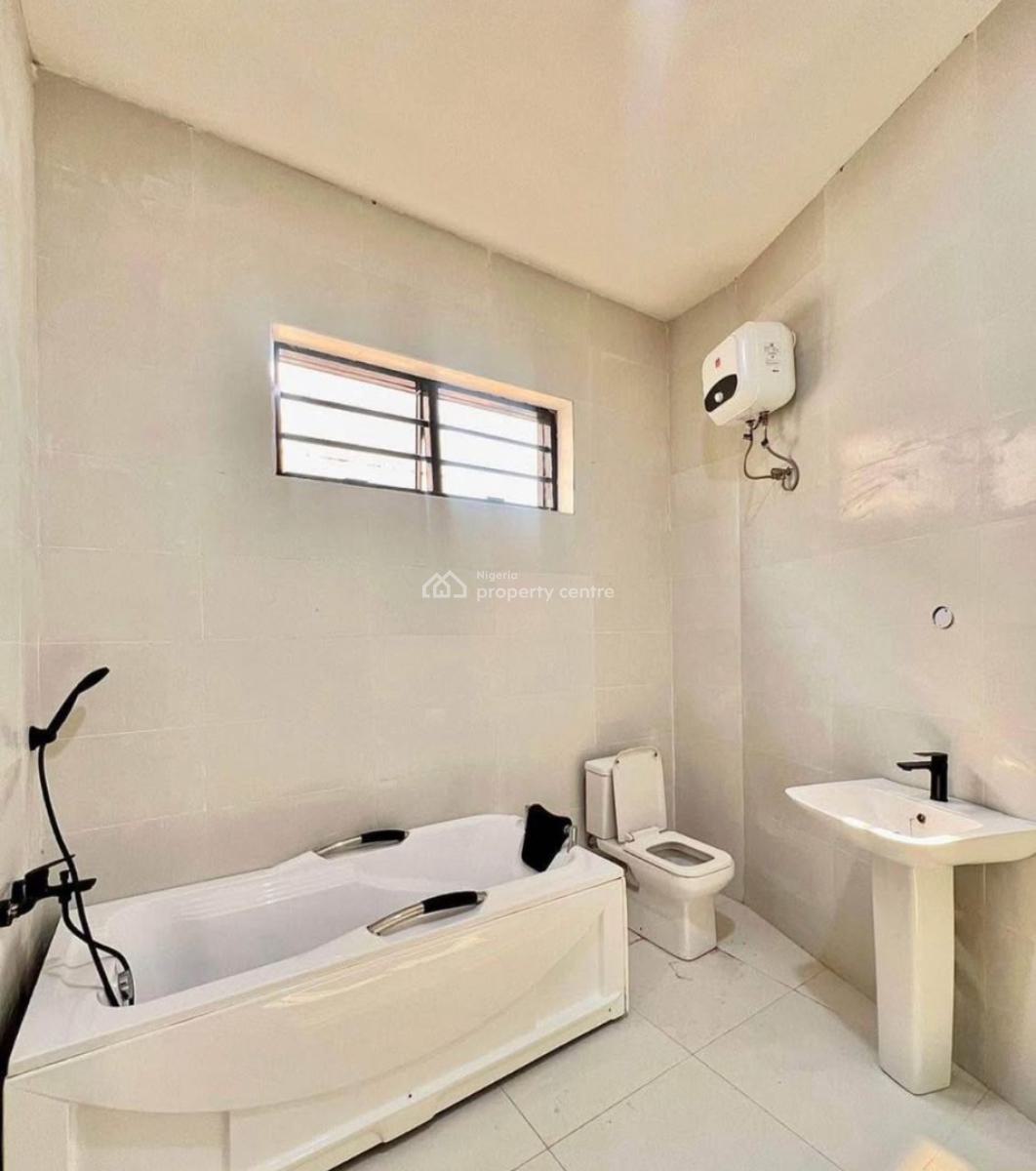 Fully Serviced 4 Bedrooms Fully-detached Duplex, Orchid, Lekki, Lagos, Detached Duplex for Sale