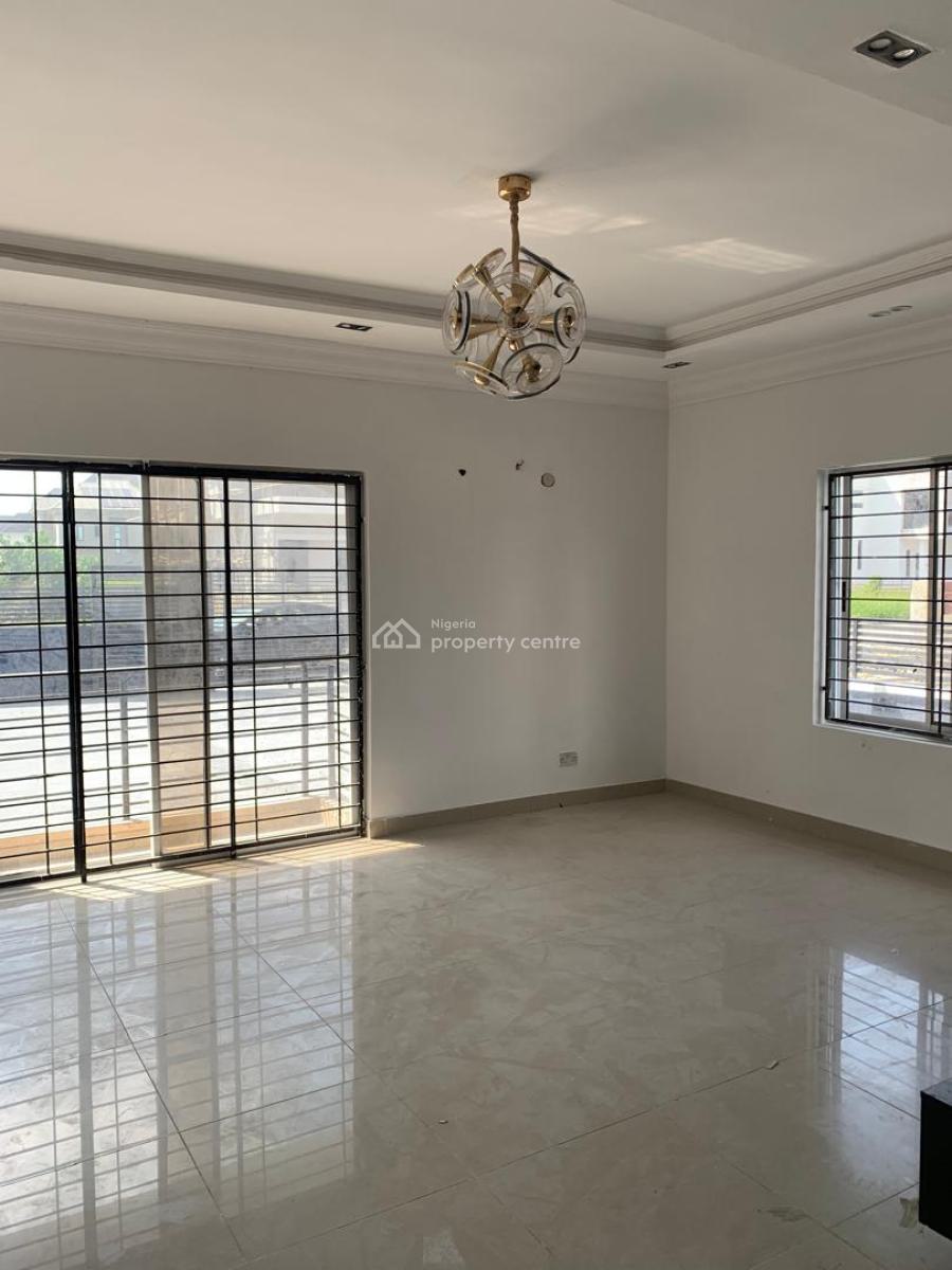 Brand New 4 Bedroom Semi Detached Duplex, with Bq, Sangotedo, Sangotedo, Ajah, Lagos, Flat / Apartment for Rent