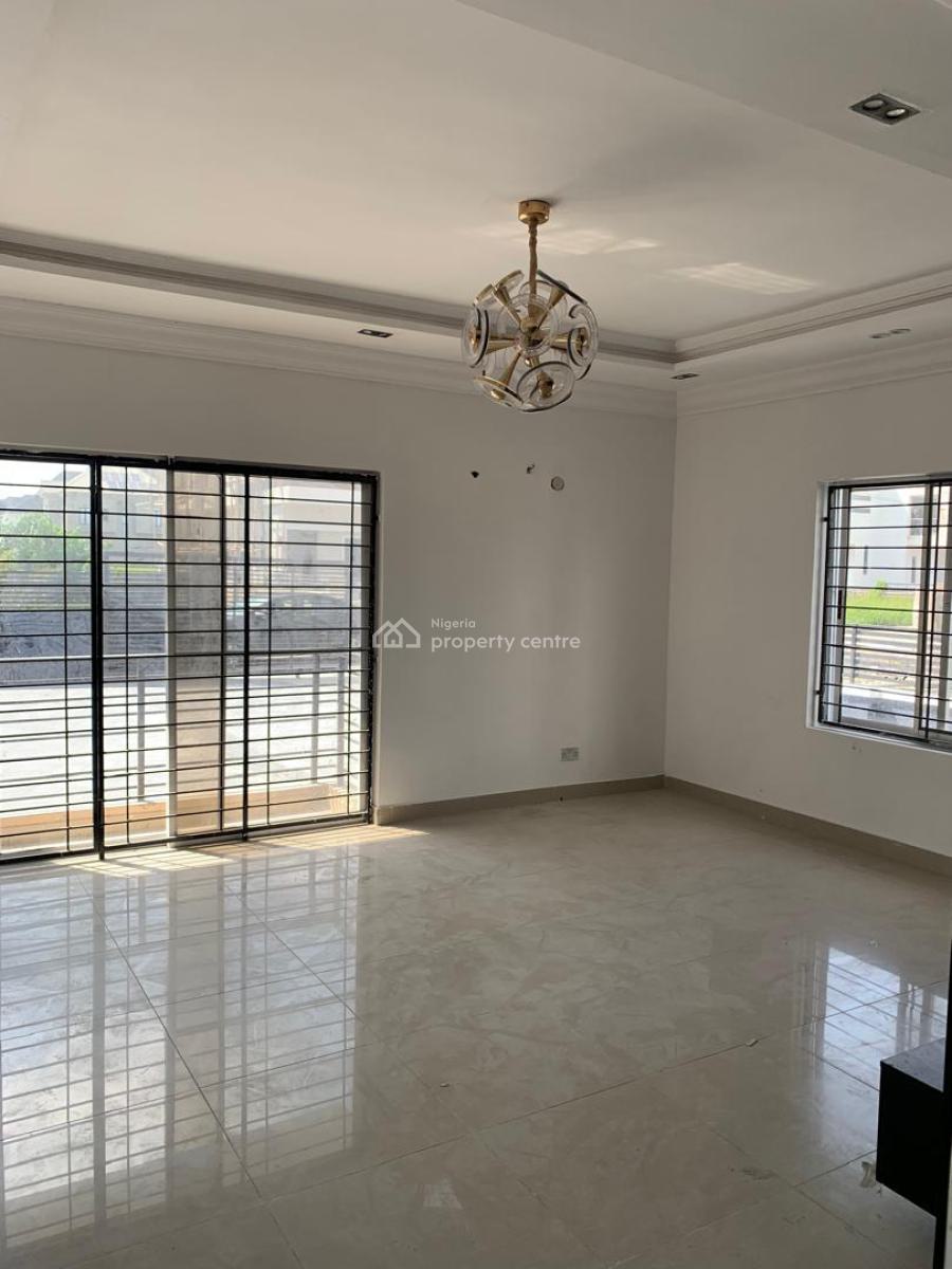 Brand New 4 Bedroom Semi Detached Duplex, with Bq, Sangotedo, Sangotedo, Ajah, Lagos, Flat / Apartment for Rent