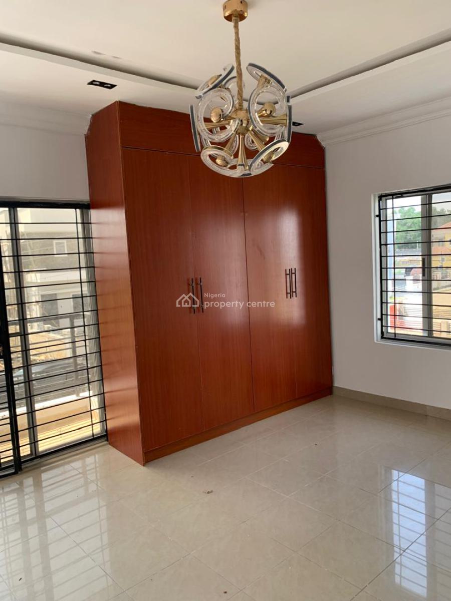 Brand New 4 Bedroom Semi Detached Duplex, with Bq, Sangotedo, Sangotedo, Ajah, Lagos, Flat / Apartment for Rent