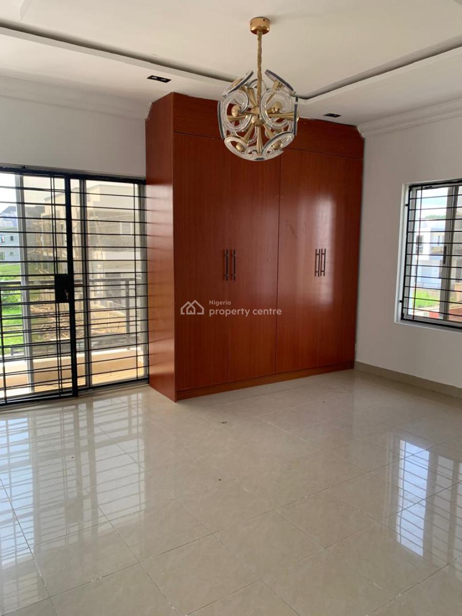 Brand New 4 Bedroom Semi Detached Duplex, with Bq, Sangotedo, Sangotedo, Ajah, Lagos, Flat / Apartment for Rent