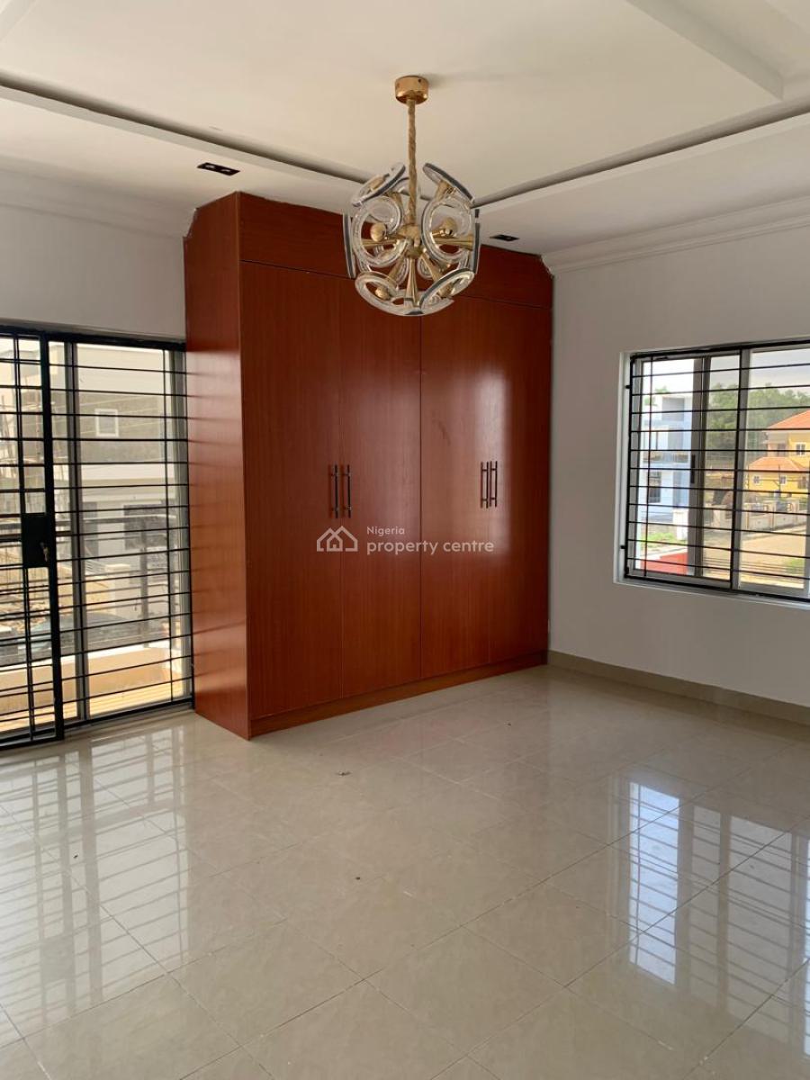Brand New 4 Bedroom Semi Detached Duplex, with Bq, Sangotedo, Sangotedo, Ajah, Lagos, Flat / Apartment for Rent