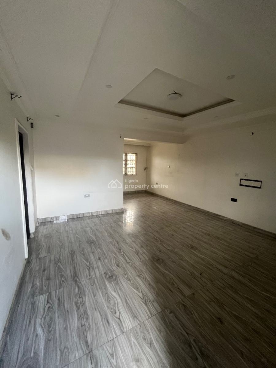 Beautiful Luxury 2bedroom Flat Ground Floor on a Tiled Road, Mobil Road Ilaje, Ajah, Lagos, Flat / Apartment for Rent