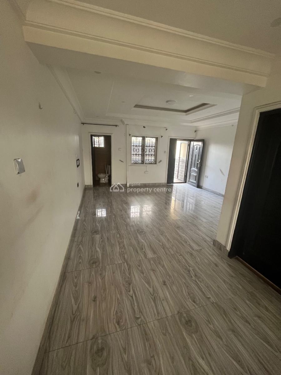 Beautiful Luxury 2bedroom Flat Ground Floor on a Tiled Road, Mobil Road Ilaje, Ajah, Lagos, Flat / Apartment for Rent