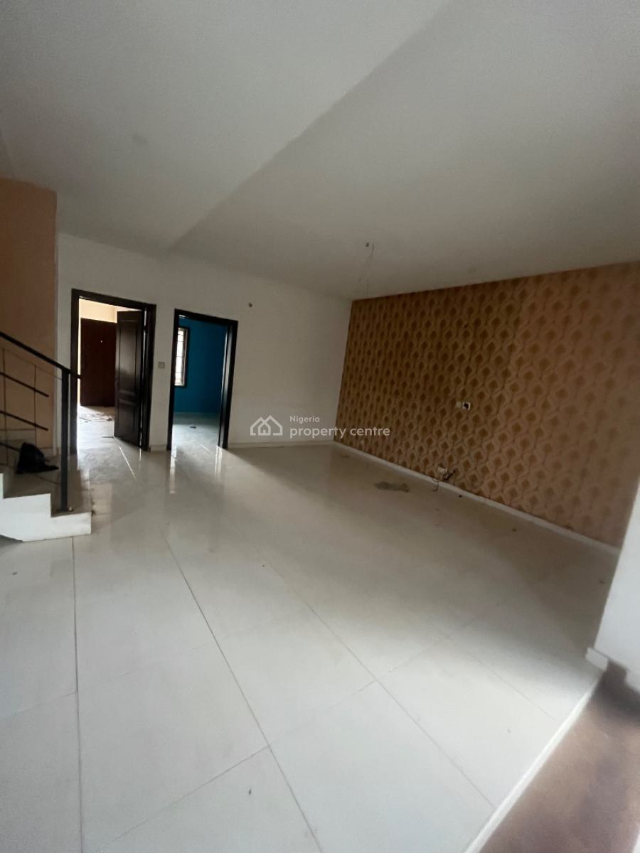 Luxury Spacious 3bedroom Terrace Duplex, Mobil Road Ilaje, Ajah, Lagos, Terraced Duplex for Rent