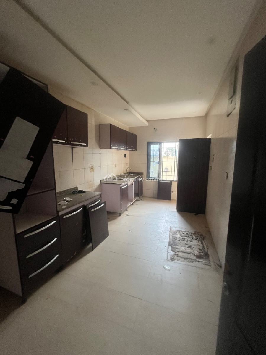 Luxury Spacious 3bedroom Terrace Duplex, Mobil Road Ilaje, Ajah, Lagos, Terraced Duplex for Rent